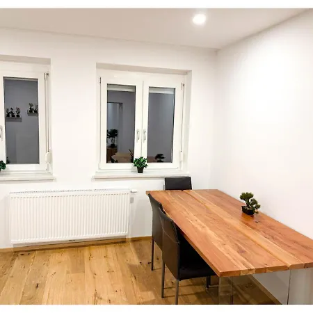 דירה City Center Apartment For 6 ווינר נוישטאדט